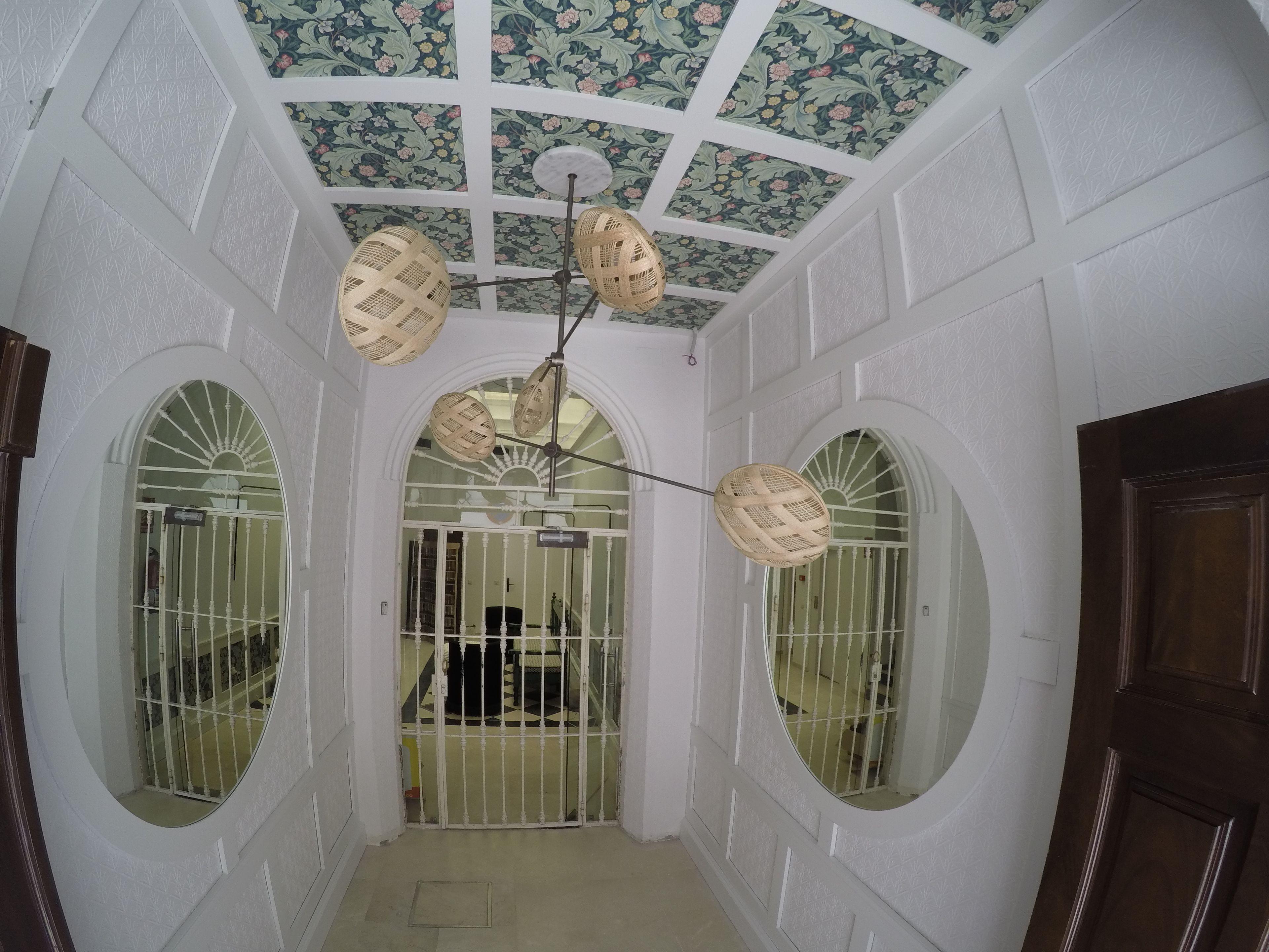 Hostal Hom Museo, Seville